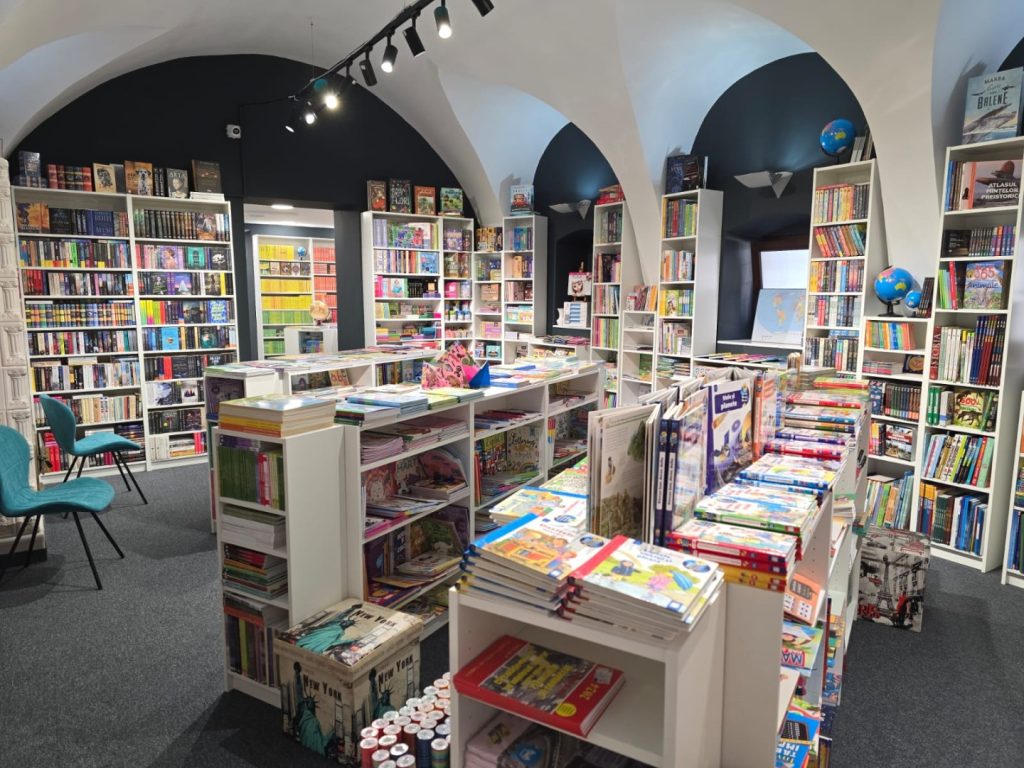 Cărți pentru Toată Familia – O Lume de Lectură cu Librăria Compas 5 Cărți pentru Toată Familia