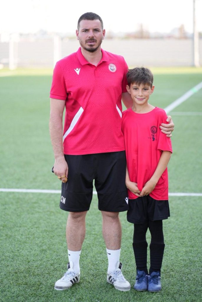 Constantin Patrick – fundașul central din generația 2015 care inspiră prin echilibru și determinare la ACS Unirea Dobroești 3 Constantin Patrick – fundașul central din generația 2015 care inspiră prin echilibru și determinare la ACS Unirea Dobroești